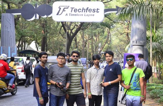Champion – Meshmerize. Techfest’18 Bangladesh Round - AIUB, Bangladesh.
