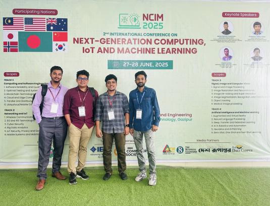International Conference on Next-Generation Computing, IoT and Machine Learning (NCIM 2025)